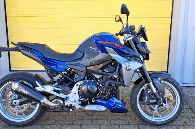 BMW F 900 R (2021) thumbnail 2