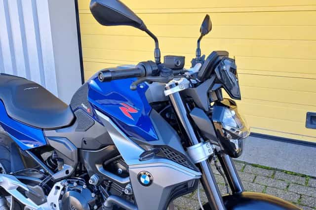 BMW F 900 R (2021) thumbnail 4