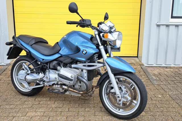 BMW R 1150 R (2002) thumbnail 1