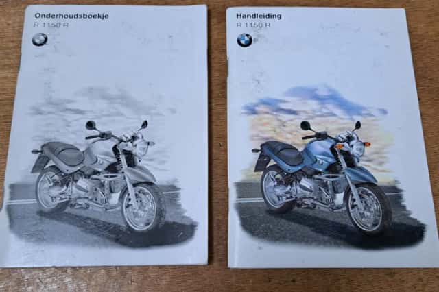 BMW R 1150 R (2002) thumbnail 3