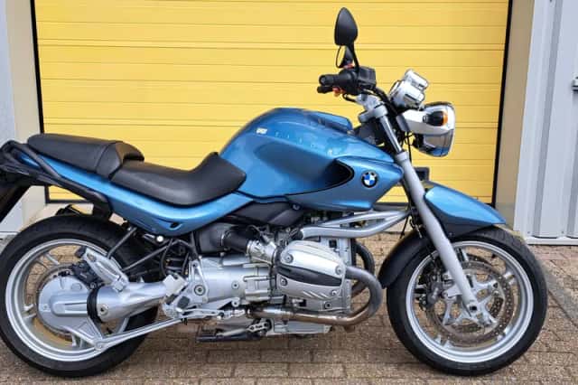 BMW R 1150 R (2002) thumbnail 4