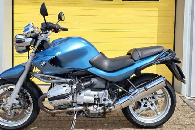BMW R 1150 R (2002) thumbnail 5