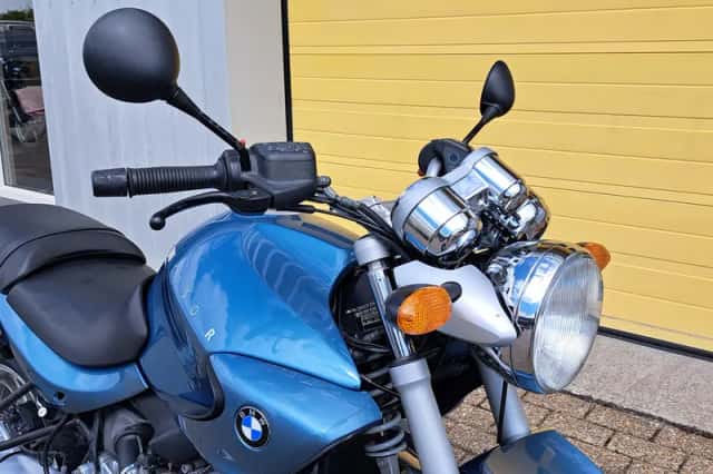 BMW R 1150 R (2002) thumbnail 6