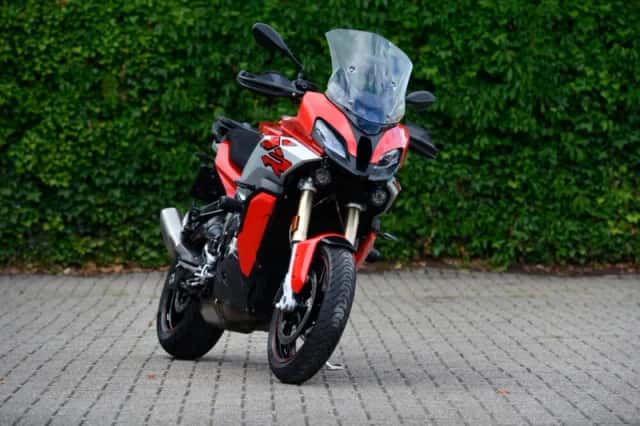 BMW S 1000 XR (2020) thumbnail 2