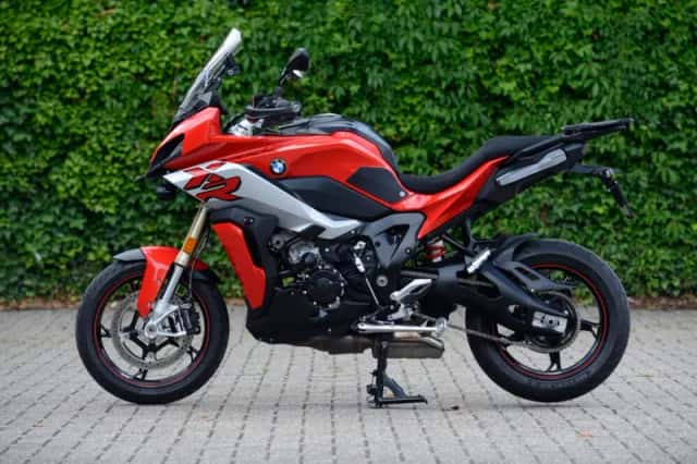 BMW S 1000 XR (2020) thumbnail 3