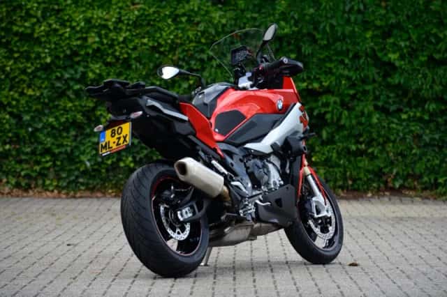 BMW S 1000 XR (2020) thumbnail 4