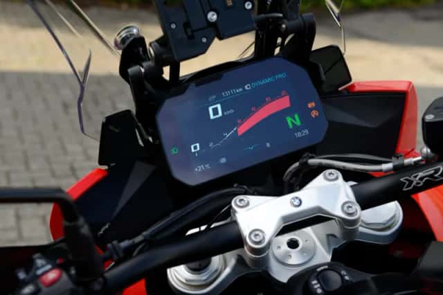 BMW S 1000 XR (2020) thumbnail 5