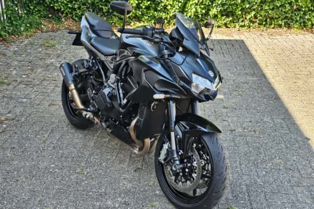 Kawasaki Z H2 (2020) thumbnail 3