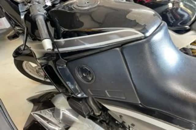 Kawasaki GPX 600 R (1991) thumbnail 2
