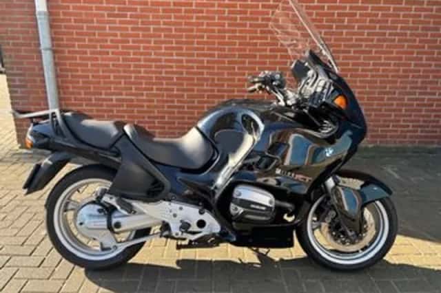 BMW R 1100 RT (1999) thumbnail 1