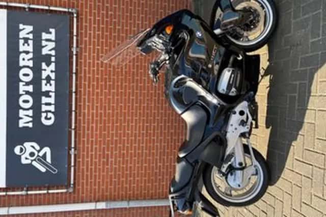 BMW R 1100 RT (1999) thumbnail 2
