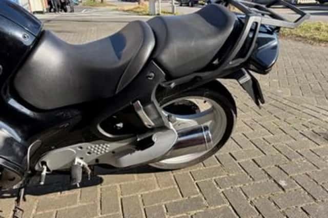 BMW R 1100 RT (1999) thumbnail 3