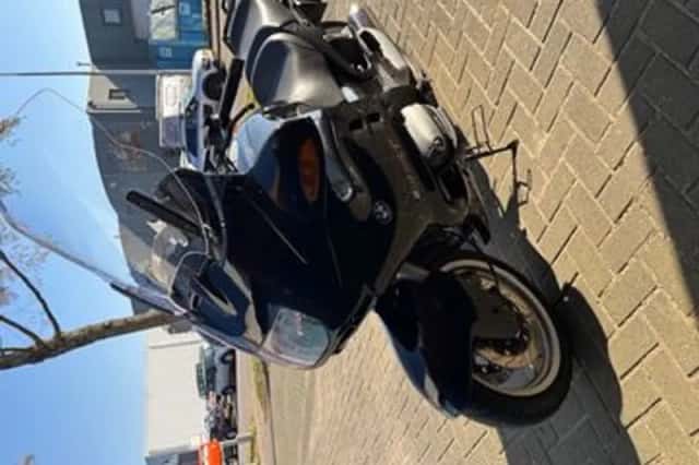 BMW R 1100 RT (1999) thumbnail 4