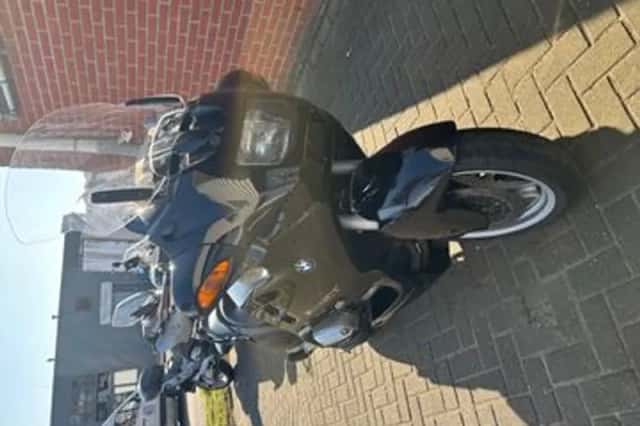 BMW R 1100 RT (1999) thumbnail 5