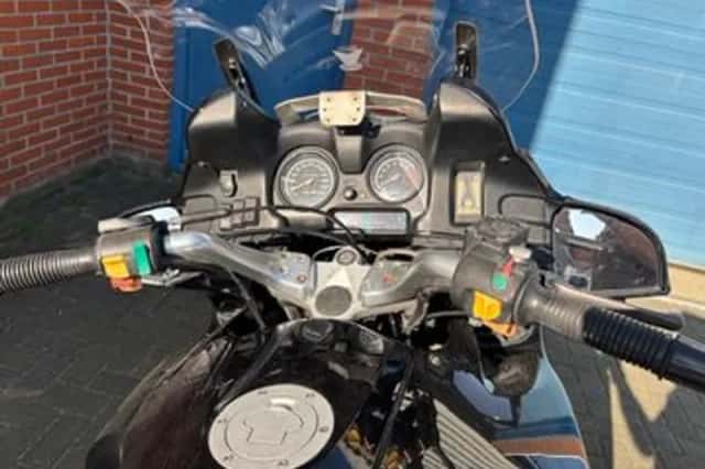 BMW R 1100 RT (1999) thumbnail 6