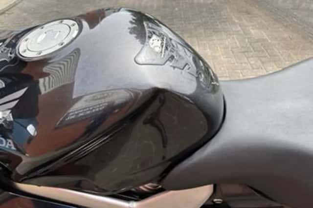 Honda VFR 800 F (2008) thumbnail 5