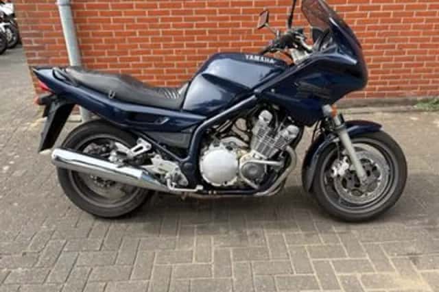 Yamaha XJ 900 S Diversion (2003) thumbnail 1
