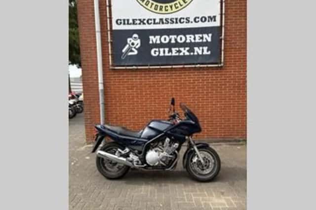 Yamaha XJ 900 S Diversion (2003) thumbnail 2