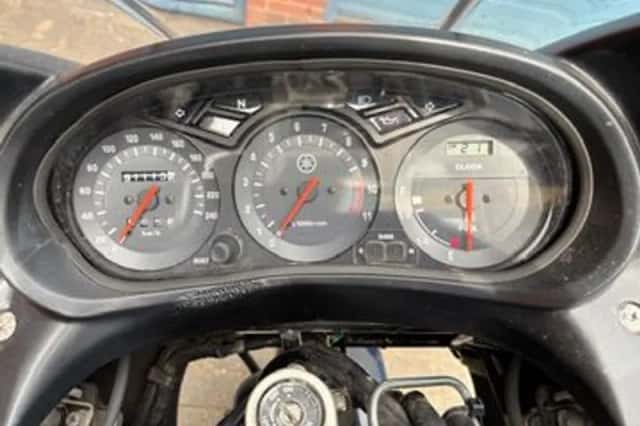 Yamaha XJ 900 S Diversion (2003) thumbnail 3