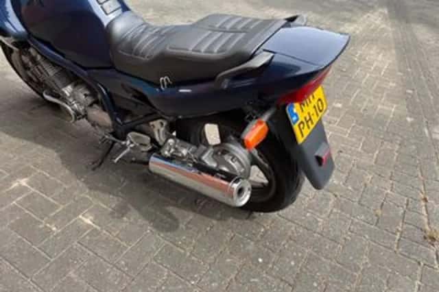 Yamaha XJ 900 S Diversion (2003) thumbnail 4