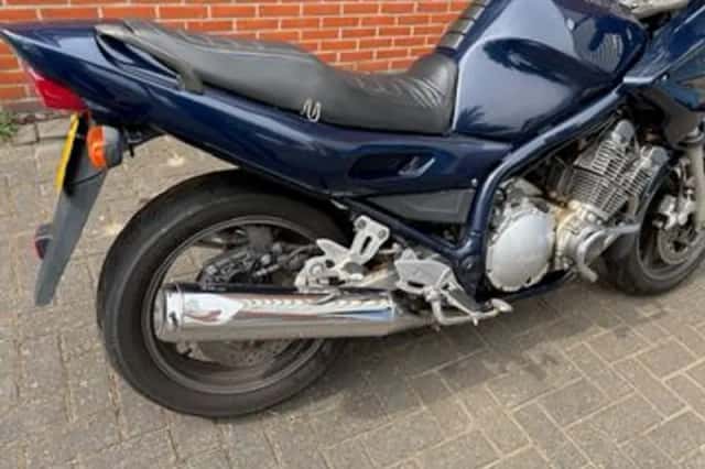 Yamaha XJ 900 S Diversion (2003) thumbnail 5