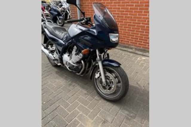 Yamaha XJ 900 S Diversion (2003) thumbnail 6