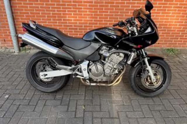 Honda CB 600 S (2004) thumbnail 1