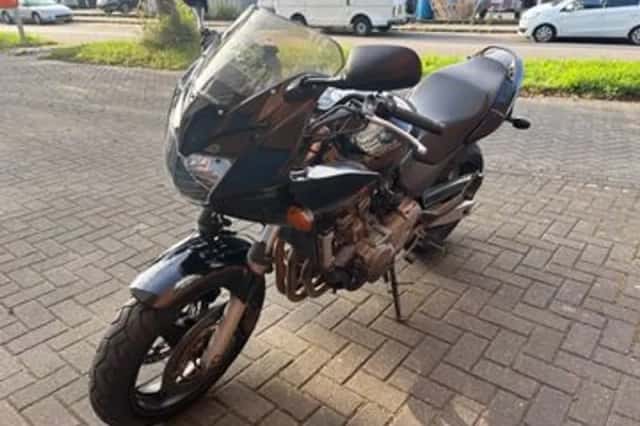 Honda CB 600 S (2004) thumbnail 2