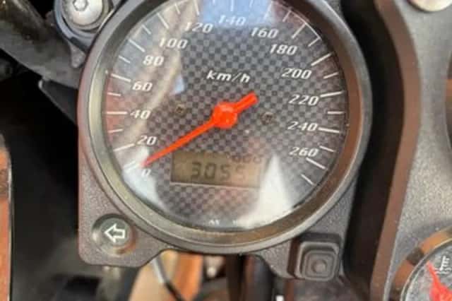 Honda CB 600 S (2004) thumbnail 4