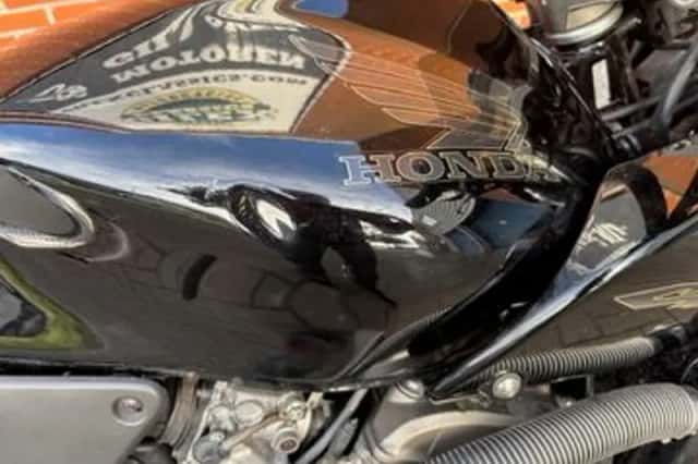 Honda CB 600 S (2004) thumbnail 5