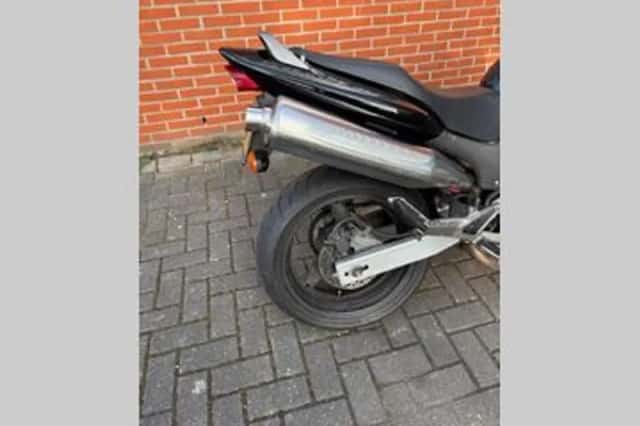 Honda CB 600 S (2004) thumbnail 6