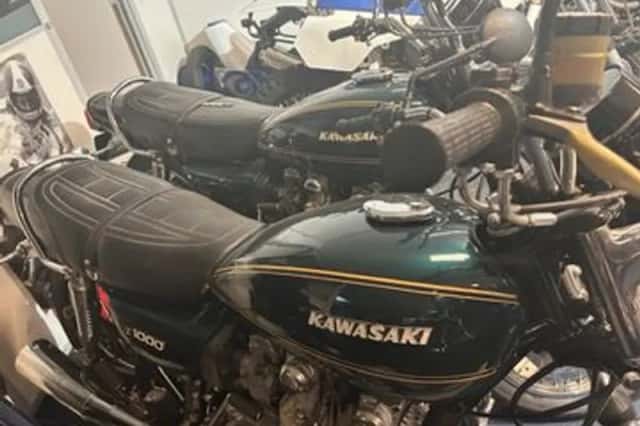 Kawasaki Z1000 (1978) thumbnail 1