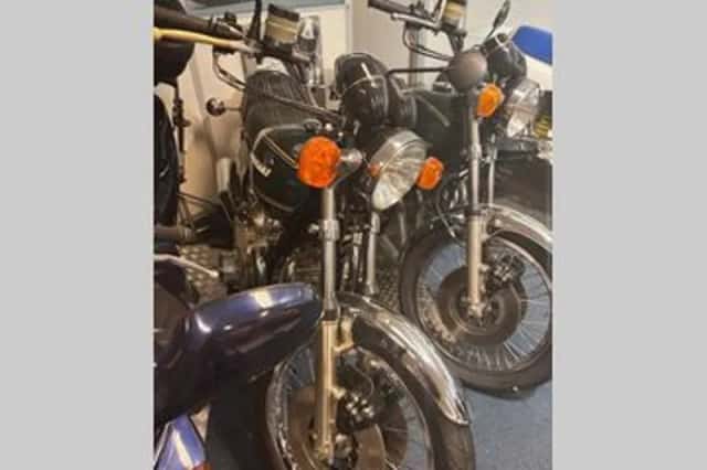 Kawasaki Z1000 (1978) thumbnail 2