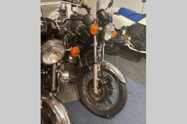 Kawasaki Z1000 (1978) thumbnail 3