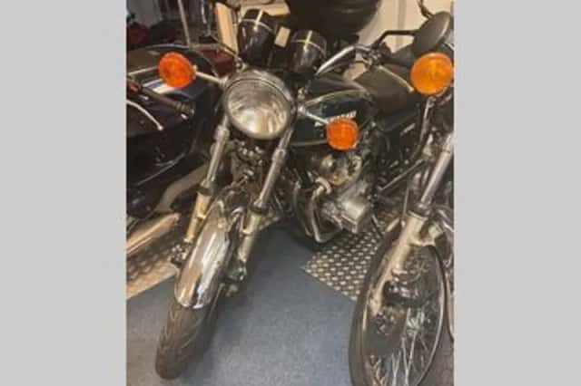 Kawasaki Z1000 (1978) thumbnail 4