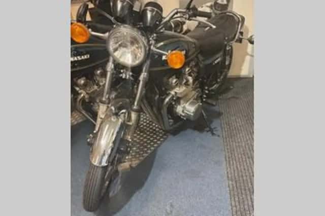 Kawasaki Z1000 (1978) thumbnail 5
