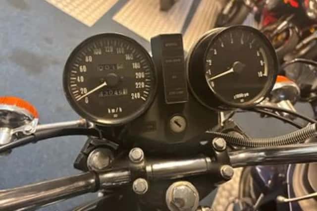 Kawasaki Z1000 (1978) thumbnail 6