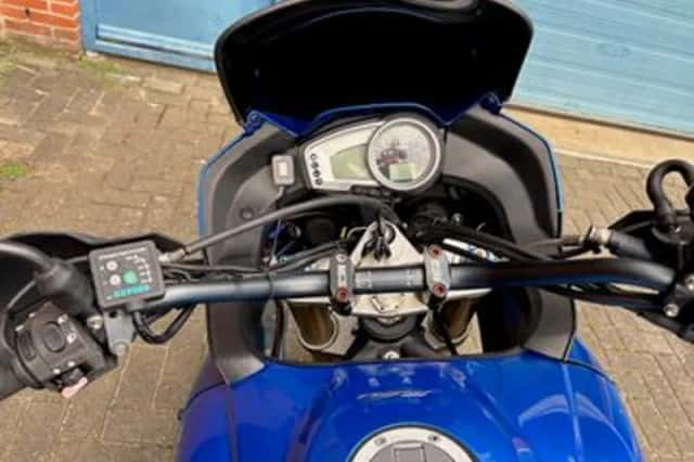 Triumph Tiger 1050 (2007) thumbnail 4