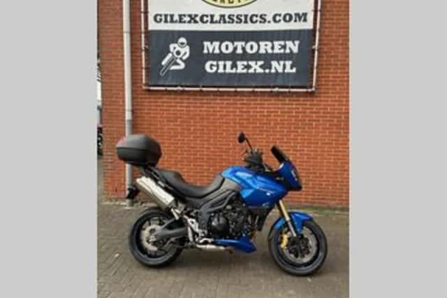 Triumph Tiger 1050 (2007) thumbnail 6