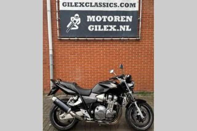 Honda CB 1300 (2003) thumbnail 2