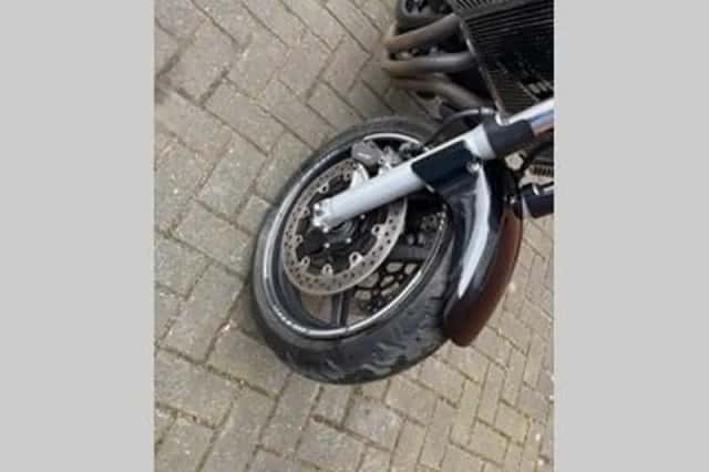 Honda CB 1300 (2003) thumbnail 3