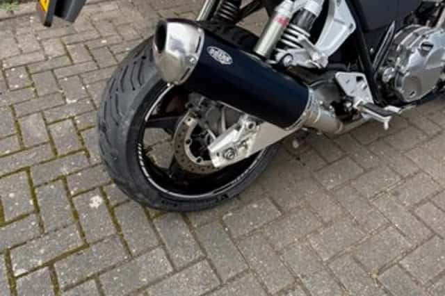 Honda CB 1300 (2003) thumbnail 4