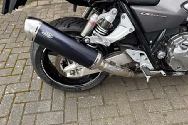 Honda CB 1300 (2003) thumbnail 5