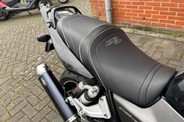 Honda CB 1300 (2003) thumbnail 6