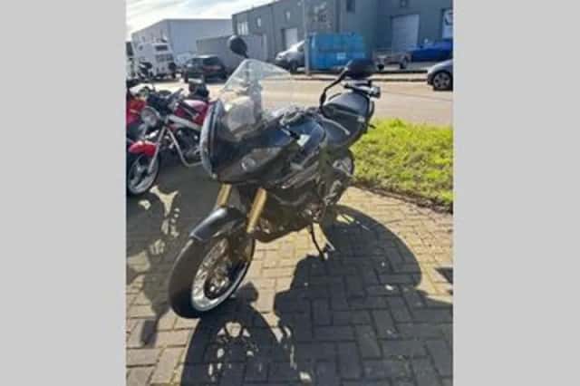 Triumph Tiger 1050 (2007) thumbnail 3