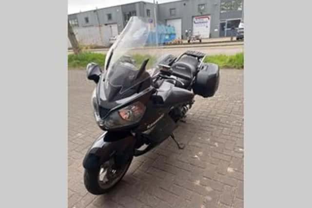 Kawasaki 1400 GTR (2008) thumbnail 5