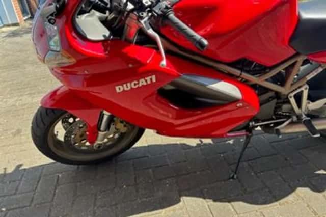DUCATI ST 4 (1999) thumbnail 4