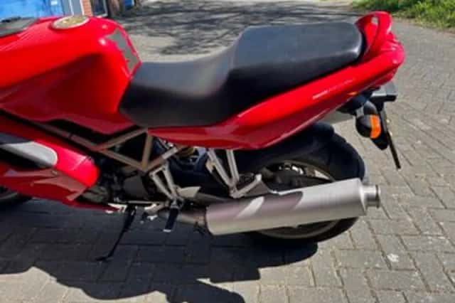 DUCATI ST 4 (1999) thumbnail 5