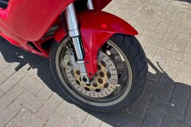 DUCATI ST 4 (1999) thumbnail 6