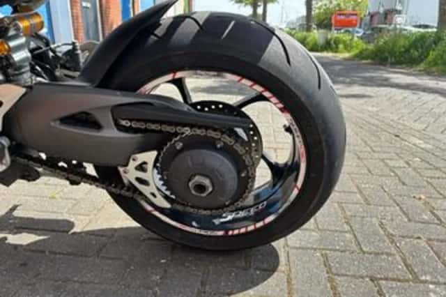 Triumph Speed Triple RS (2020) thumbnail 5